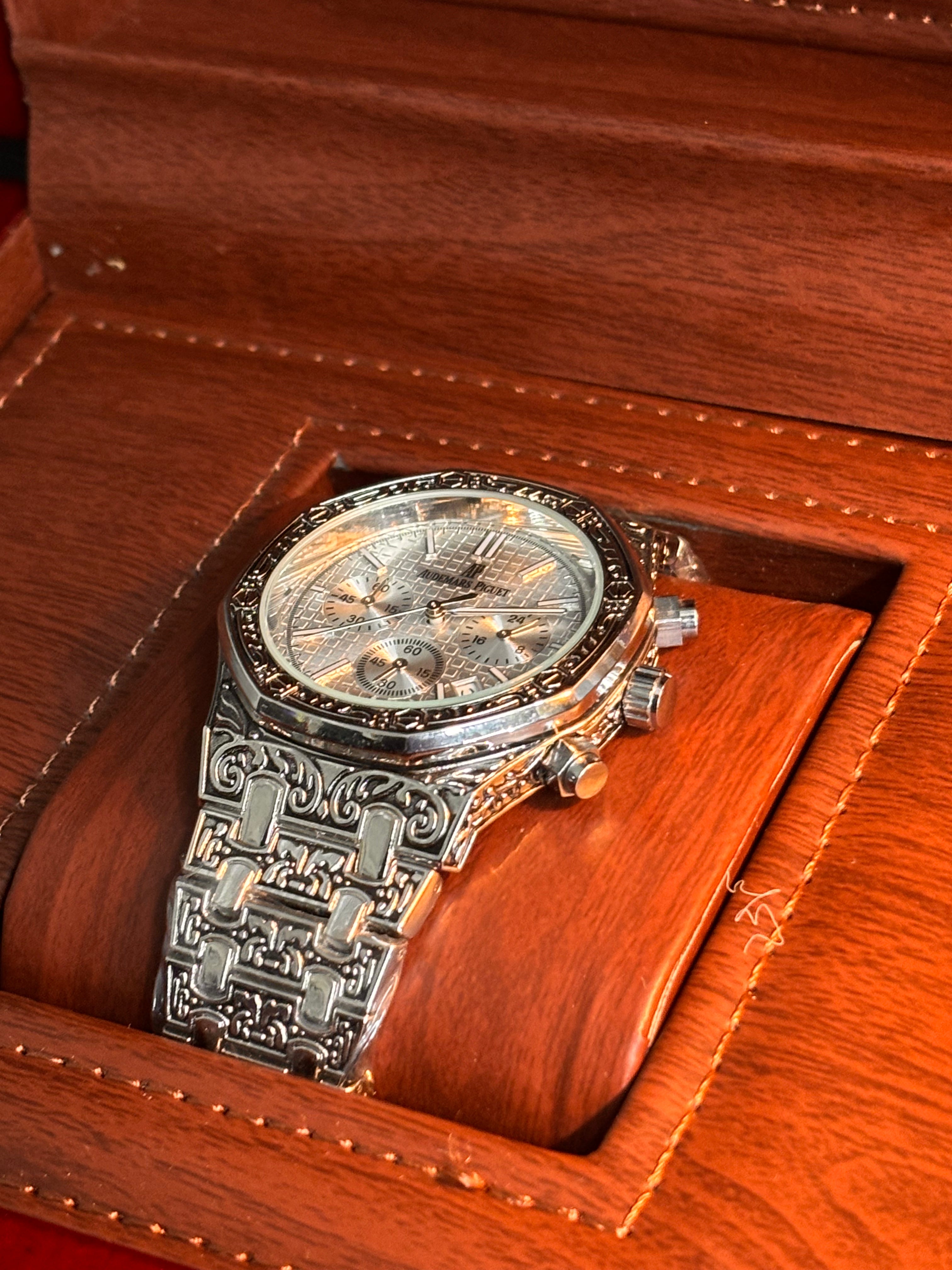 AP CHRONOGRAPH