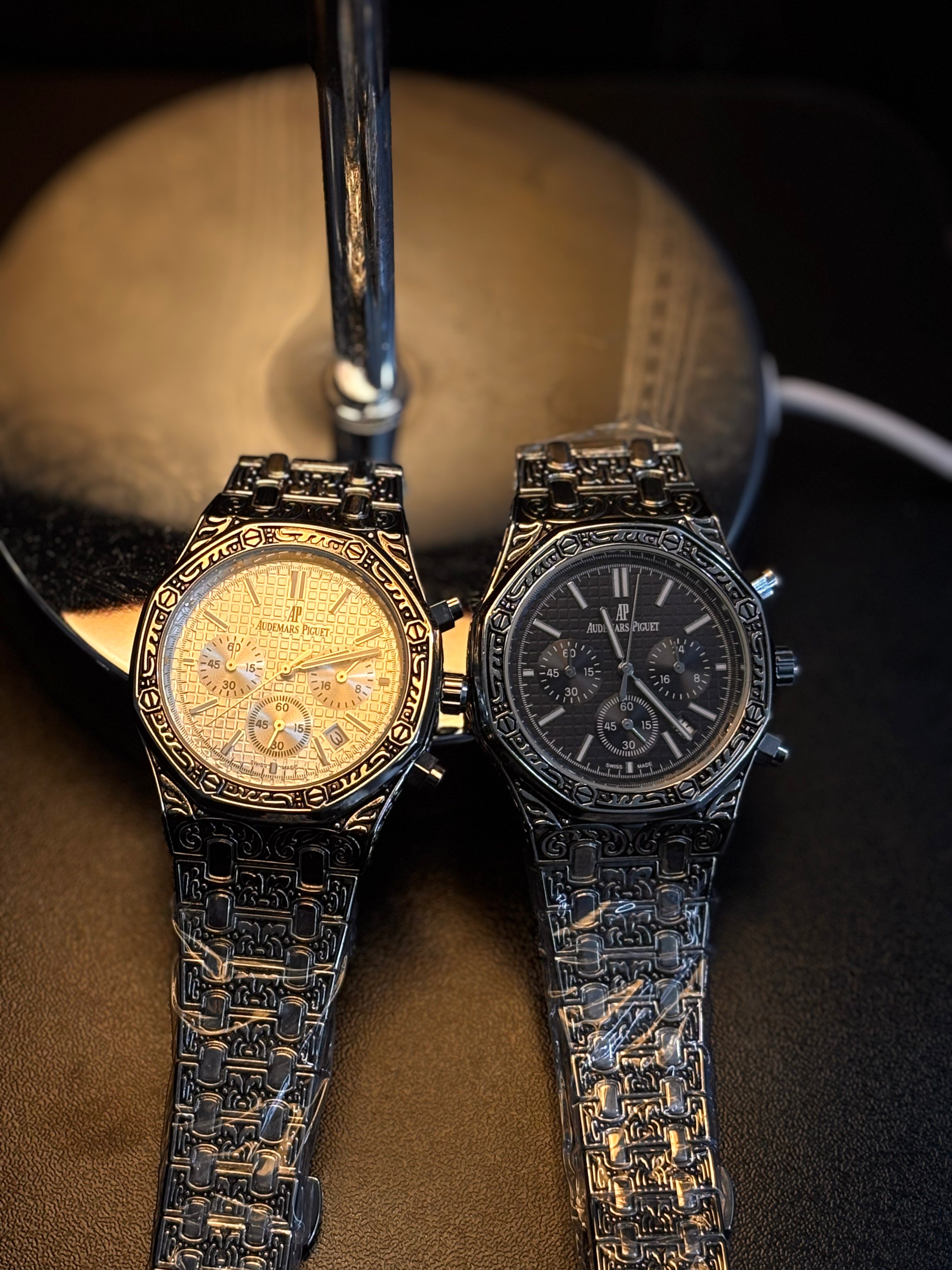 AP CHRONOGRAPH